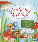 Die kleine Spinne Widerlich &ndash; Doppelband - Diana Amft