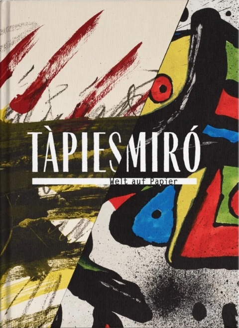 T&agrave;pies/Mir&oacute; - 