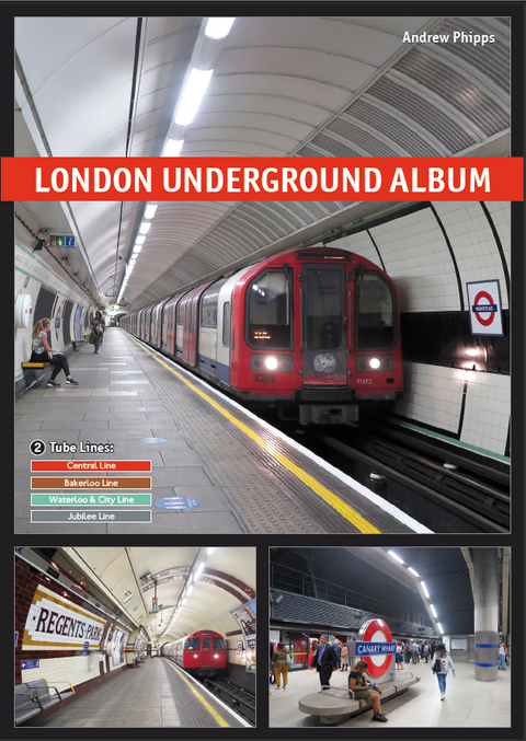 London Underground Album - Andrew Phipps