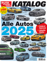 Auto-Katalog 2025 - 