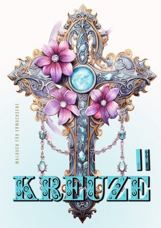 Kreuze Malbuch für Erwachsene 2