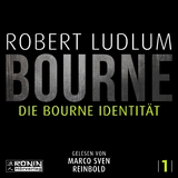 Die Bourne Identit&auml;t - Robert Ludlum