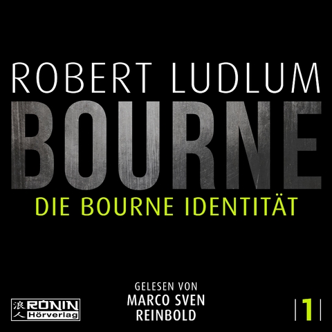 Die Bourne Identit&auml;t - Robert Ludlum