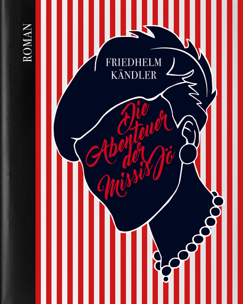 Die Abenteuer der Missis J&ouml; - K&auml;ndler Friedhelm