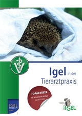 Igel in der Tierarztpraxis - Wrobbel, Tanja