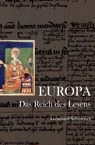 EUROPA. Das Reich des Lesens