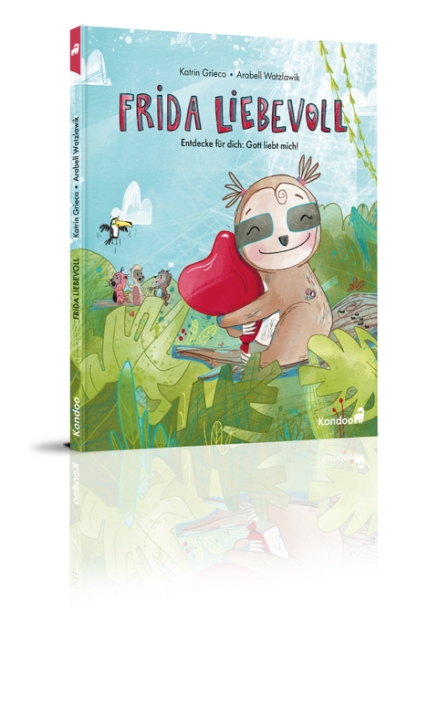 FRIDA LIEBEVOLL - Katrin Grieco