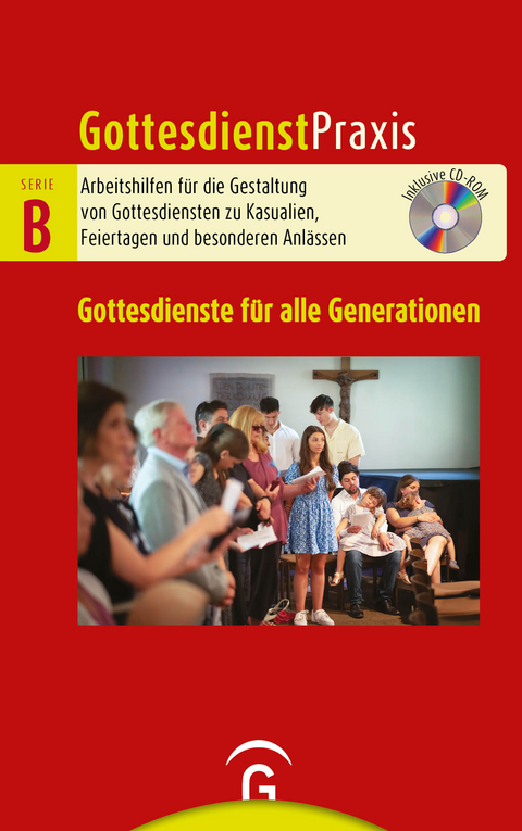 Gottesdienste f&uuml;r alle Generationen - 