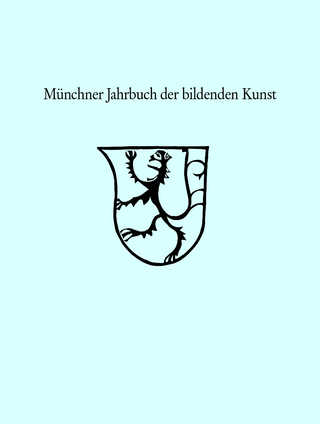 Münchner Jahrbuch der Bildenden Kunst 2022