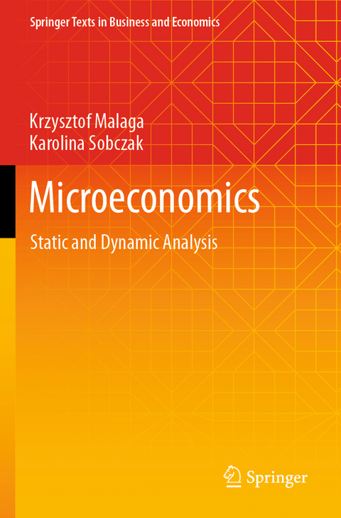 Microeconomics - Krzysztof Malaga, Karolina Sobczak