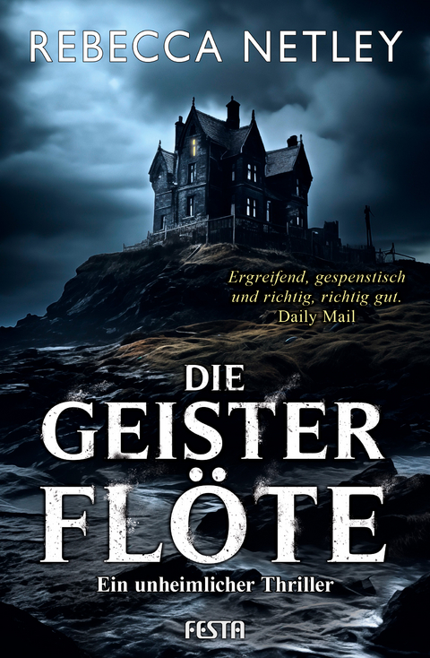 Die Geisterfl&ouml;te - Rebecca Netley