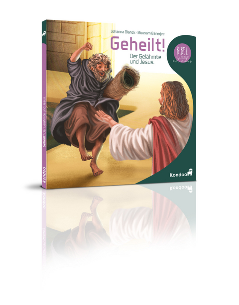 Geheilt! - Johanna Blanck