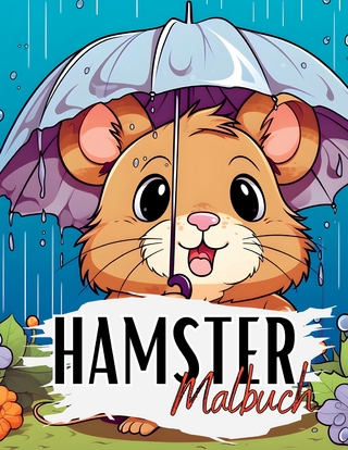 Hamster Malbuch