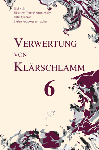 Verwertung von Klärschlamm 6