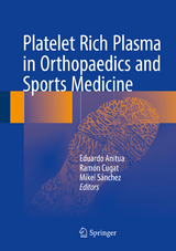 Platelet Rich Plasma in Orthopaedics and Sports Medicine - 