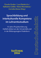 Sprachbildung und interkulturelle Kompetenz im Lehramtsstudium - 