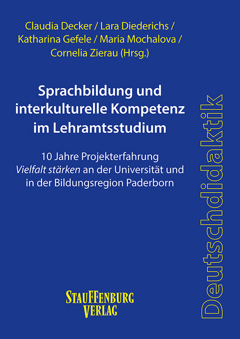Sprachbildung und interkulturelle Kompetenz im Lehramtsstudium - 