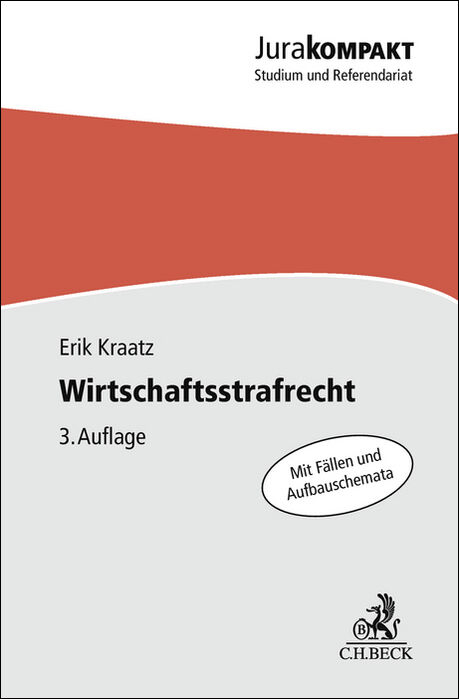 Wirtschaftsstrafrecht - Erik Kraatz