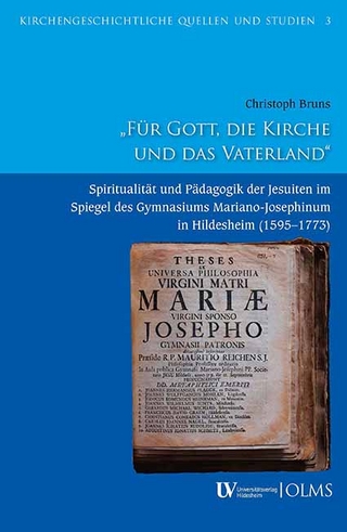 „Für Gott, die Kirche und das Vaterland“