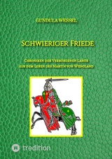 Schwieriger Friede - Gundula Wessel