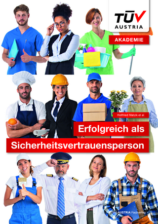 Erfolgreich als Sicherheitsvertrauensperson