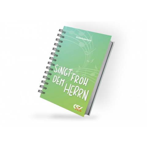 Singt froh dem Herrn! - Ringbuch - 