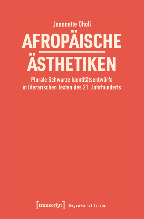 Afrop&auml;ische &Auml;sthetiken - Jeannette Oholi