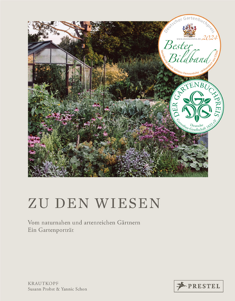 Zu den Wiesen - Susann Probst, Yannic Schon