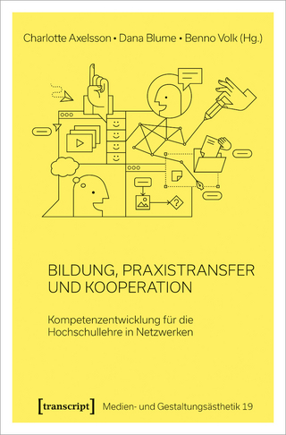 Bildung, Praxistransfer und Kooperation