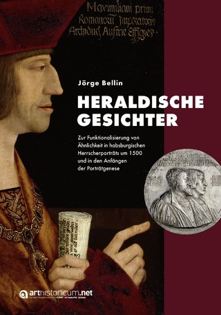 Heraldische Gesichter