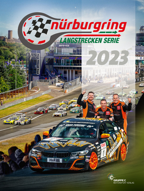 N&uuml;rburgring Langstrecken-Serie 2023 - NLS - 