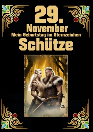 29. November, mein Geburtstag