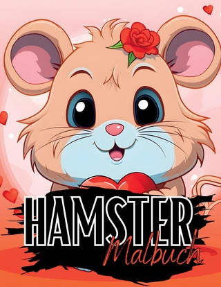 Hamster Malbuch