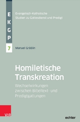 Homiletische Transkreation - Manuel Gr&auml;&szlig;lin