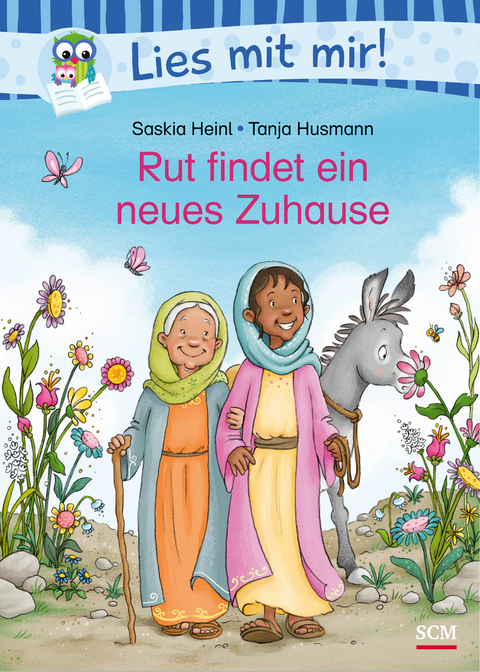 Rut findet ein neues Zuhause - Saskia Heinl