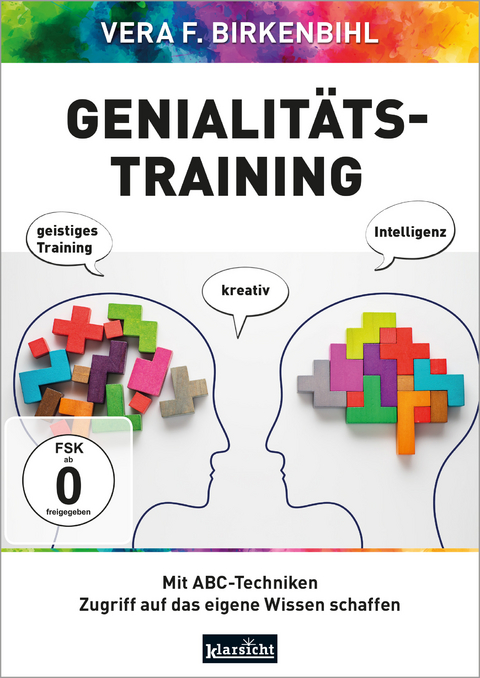 Genialit&auml;ts-Training mit ABC-Techniken - Vera F. Birkenbihl
