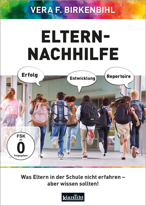 Eltern-Nachhilfe - Vera F. Birkenbihl