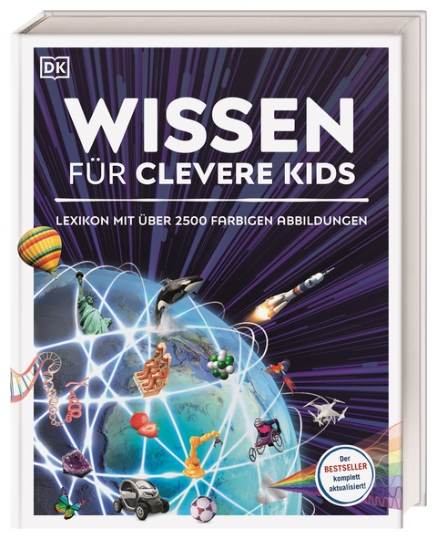 Wissen f&uuml;r clevere Kids