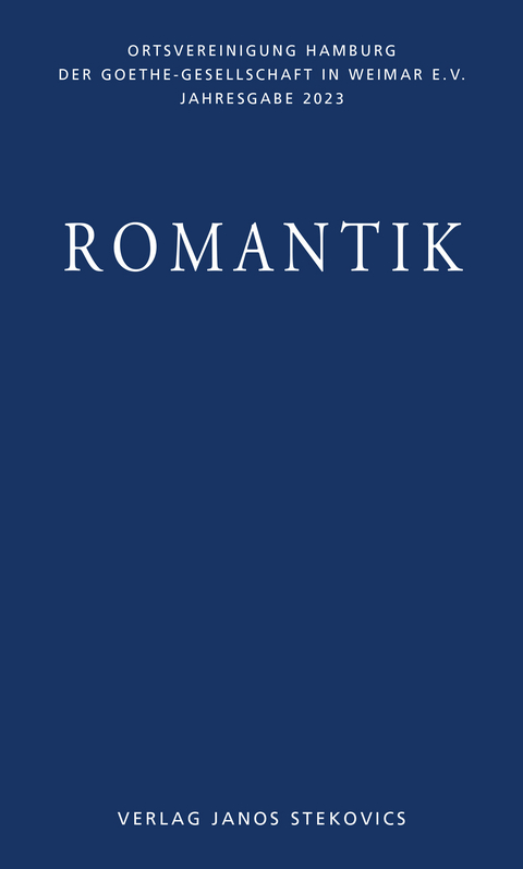 Romantik - Stefan Matuschek, Thomas Wortmann, Helmut H&uuml;hn, Claudia Liebrand