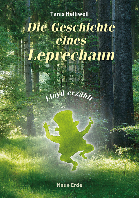Die Geschichte eines Leprechaun - Tanis Helliwell