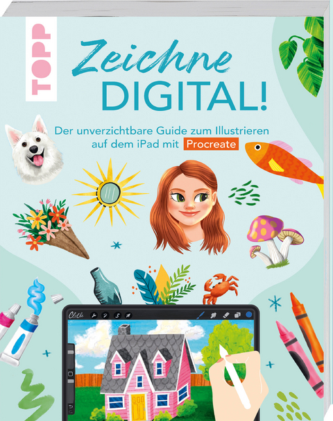 Zeichne digital! - Lisa Bardot
