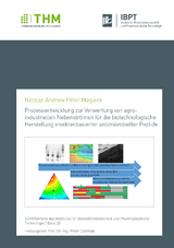 Prozessentwicklung zur Verwertung von agro-industriellen Nebenstr&ouml;men f&uuml;r die biotechnologische Herstellung insektenbasierter antimikrobieller Peptide - Nicolas Andrew Peter Maguire