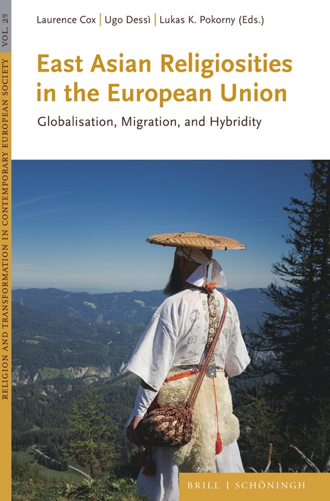 East Asian Religiosities in the European Union - 