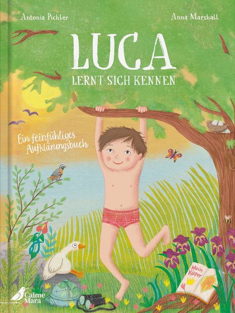 Luca lernt sich kennen - Antonia Pichler