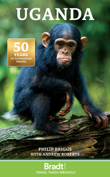 Uganda - Roberts, Andrew; Briggs, Philip