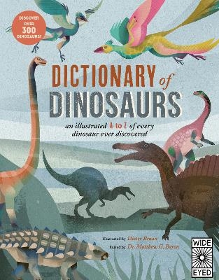 Dictionary of Dinosaurs - 
