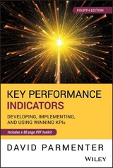 Key Performance Indicators - Parmenter, David