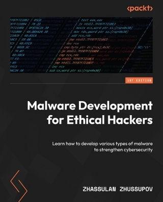 Malware Development for Ethical Hackers