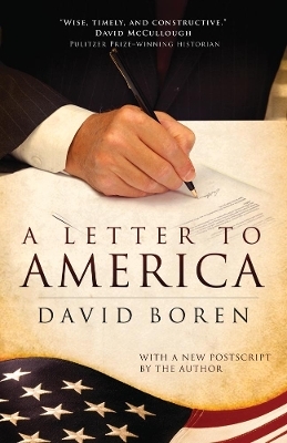 A Letter to America - David L. Boren