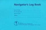 Navigator's Log Book Refill